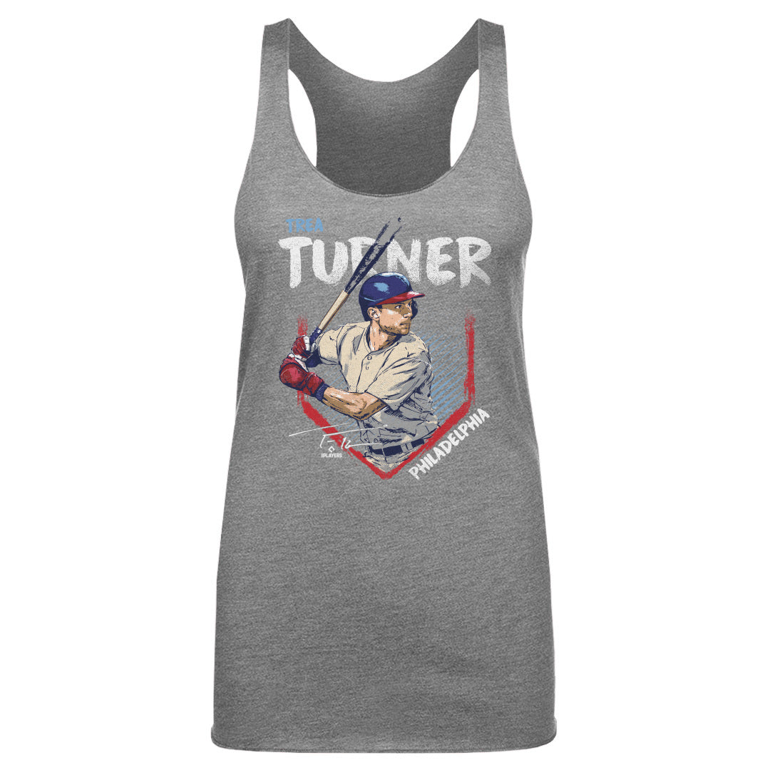 Trea Turner Women's Tank Top | 500 LEVEL