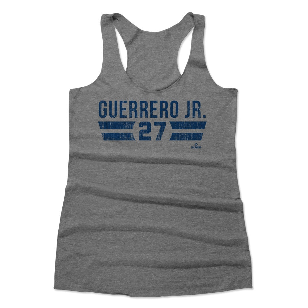 Vladimir Guerrero Jr. Women's Tank Top | 500 LEVEL