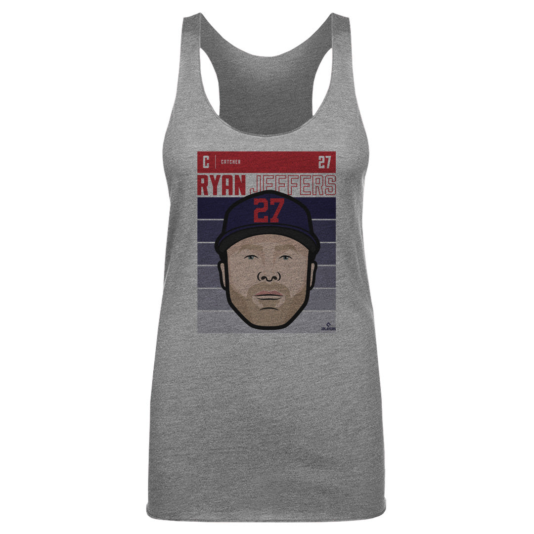Ryan Jeffers Women's Tank Top | 500 LEVEL