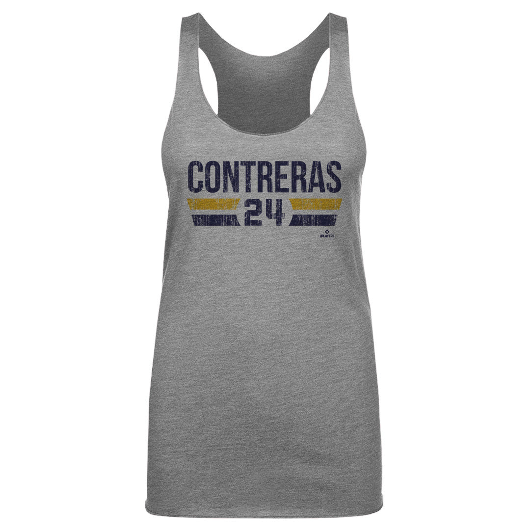William Contreras Women's Tank Top | 500 LEVEL