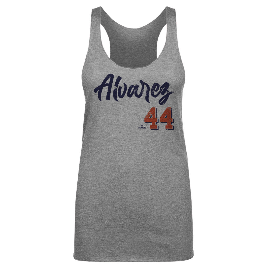 Yordan Alvarez Women's Tank Top | 500 LEVEL