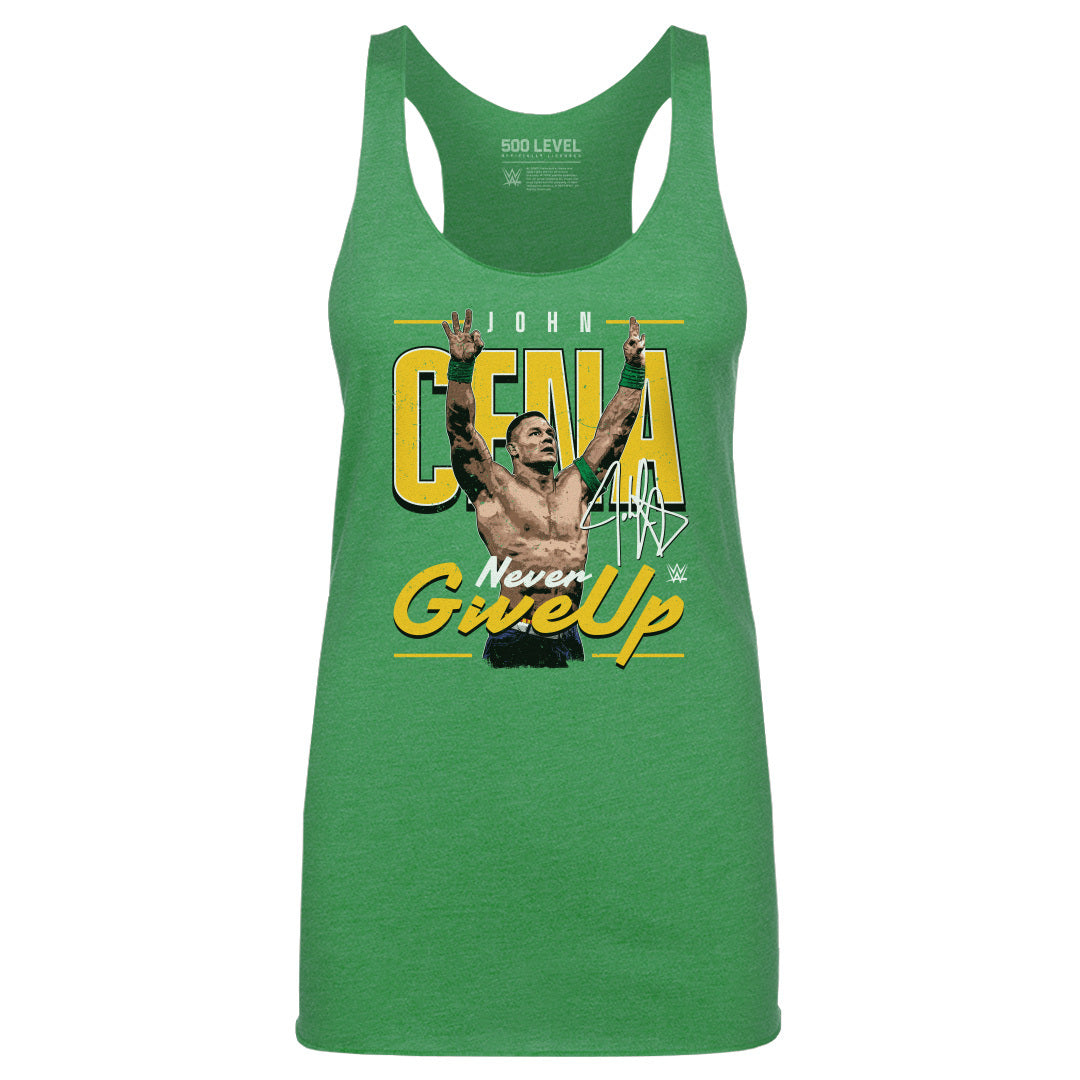 John Cena Women's Tank Top | 500 LEVEL
