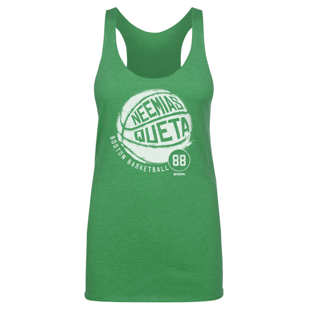 Neemias Queta Women's Tank Top | 500 LEVEL