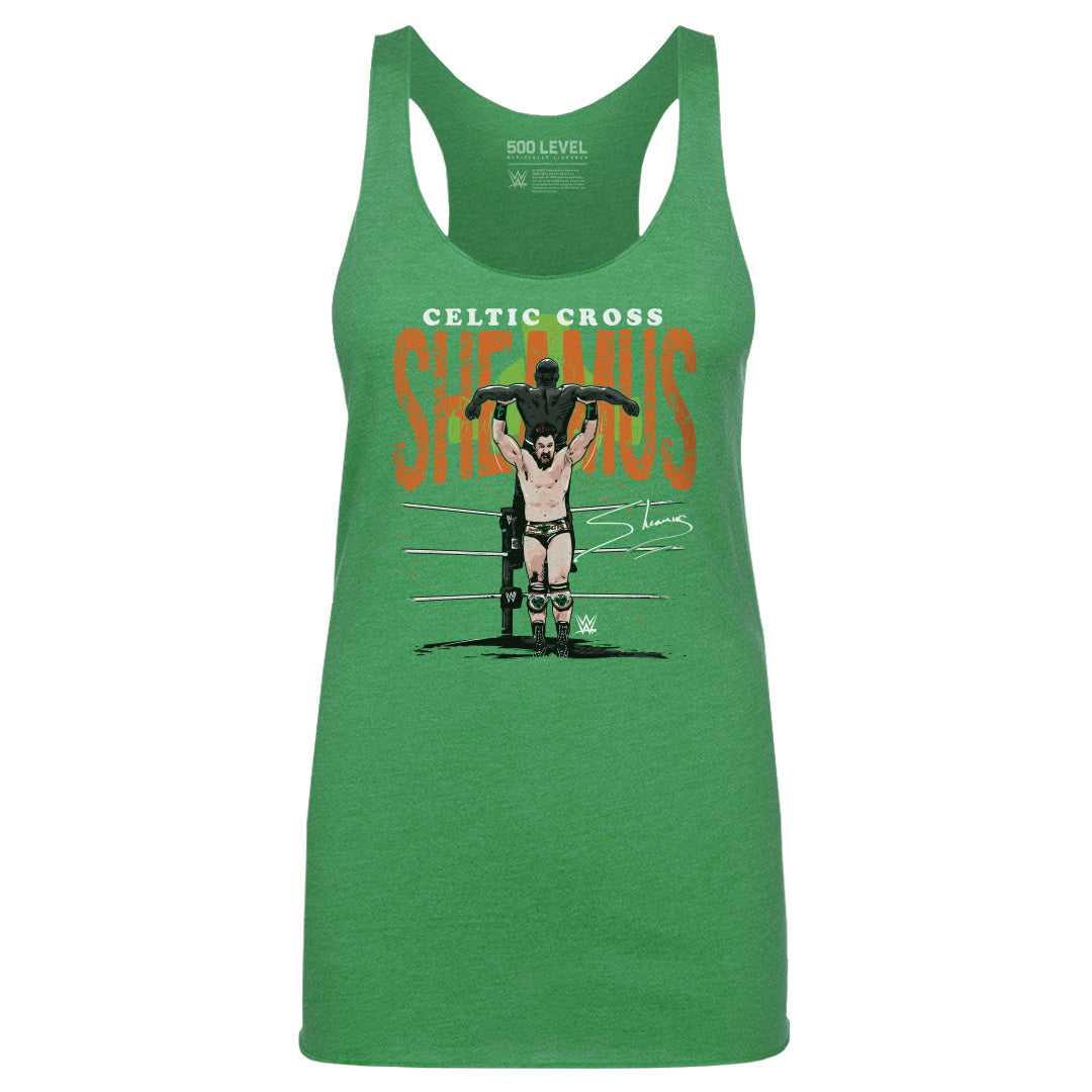 Sheamus Women's Tank Top | 500 LEVEL