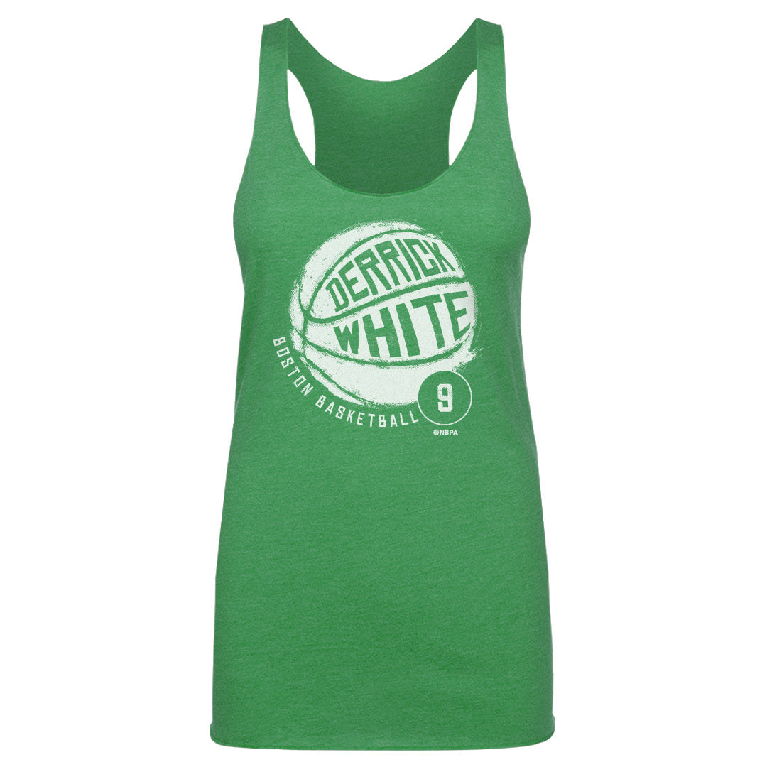 Derrick White Women's Tank Top | 500 LEVEL