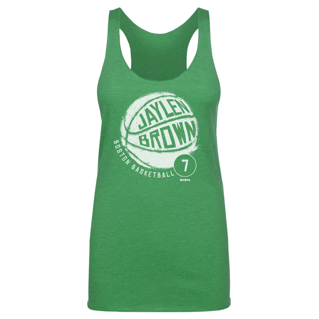 Jaylen Brown Women's Tank Top | 500 LEVEL