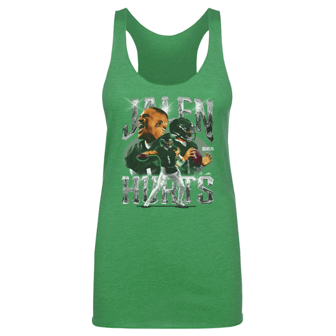 Jalen Hurts Women's Tank Top | 500 LEVEL