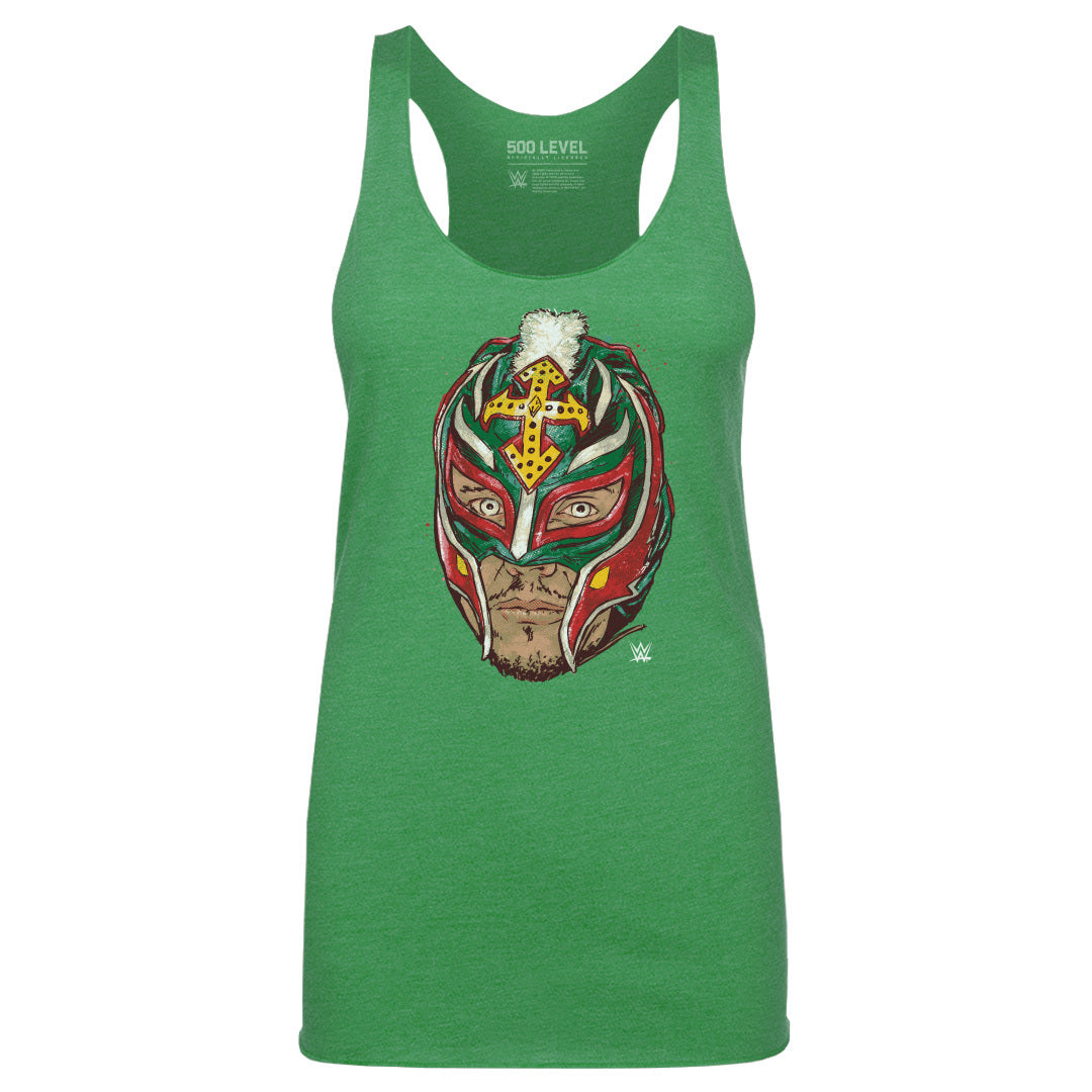 Rey Mysterio Women's Tank Top | 500 LEVEL