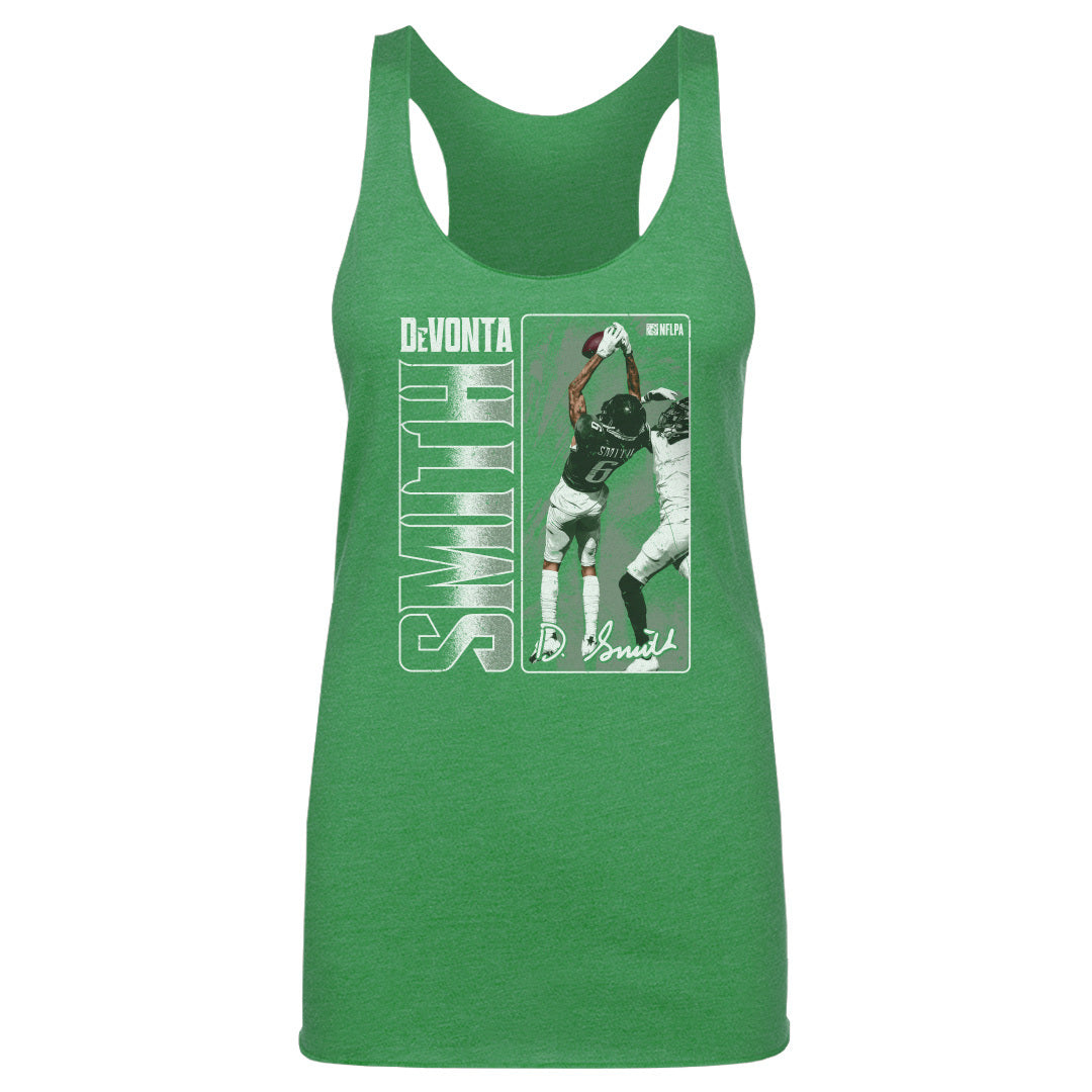 DeVonta Smith Women's Tank Top | 500 LEVEL
