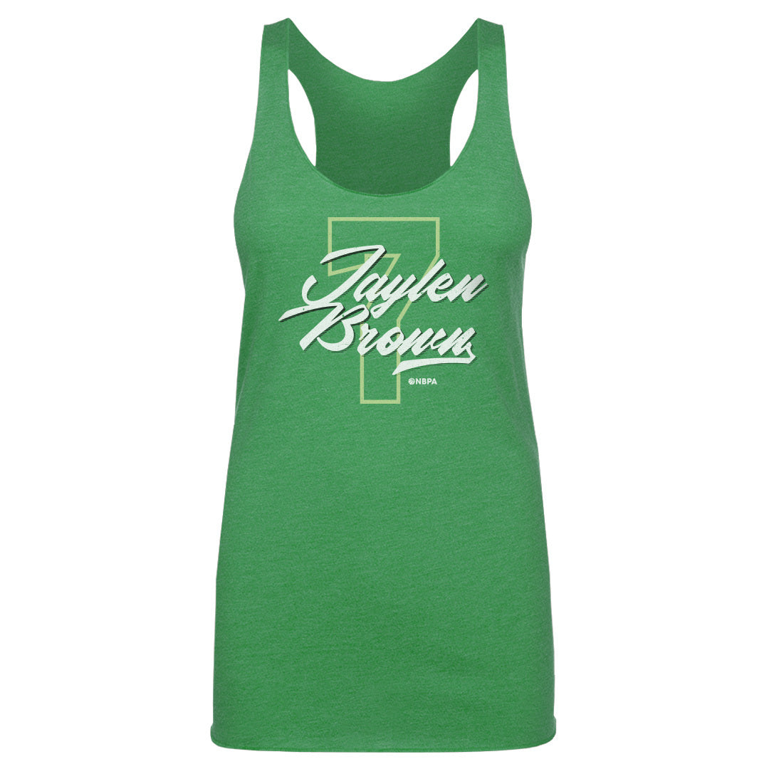 Jaylen Brown Women's Tank Top | 500 LEVEL
