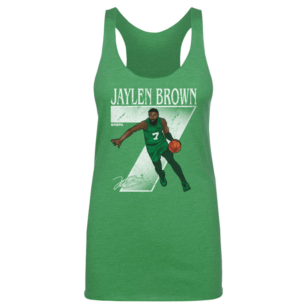Jaylen Brown Women's Tank Top | 500 LEVEL