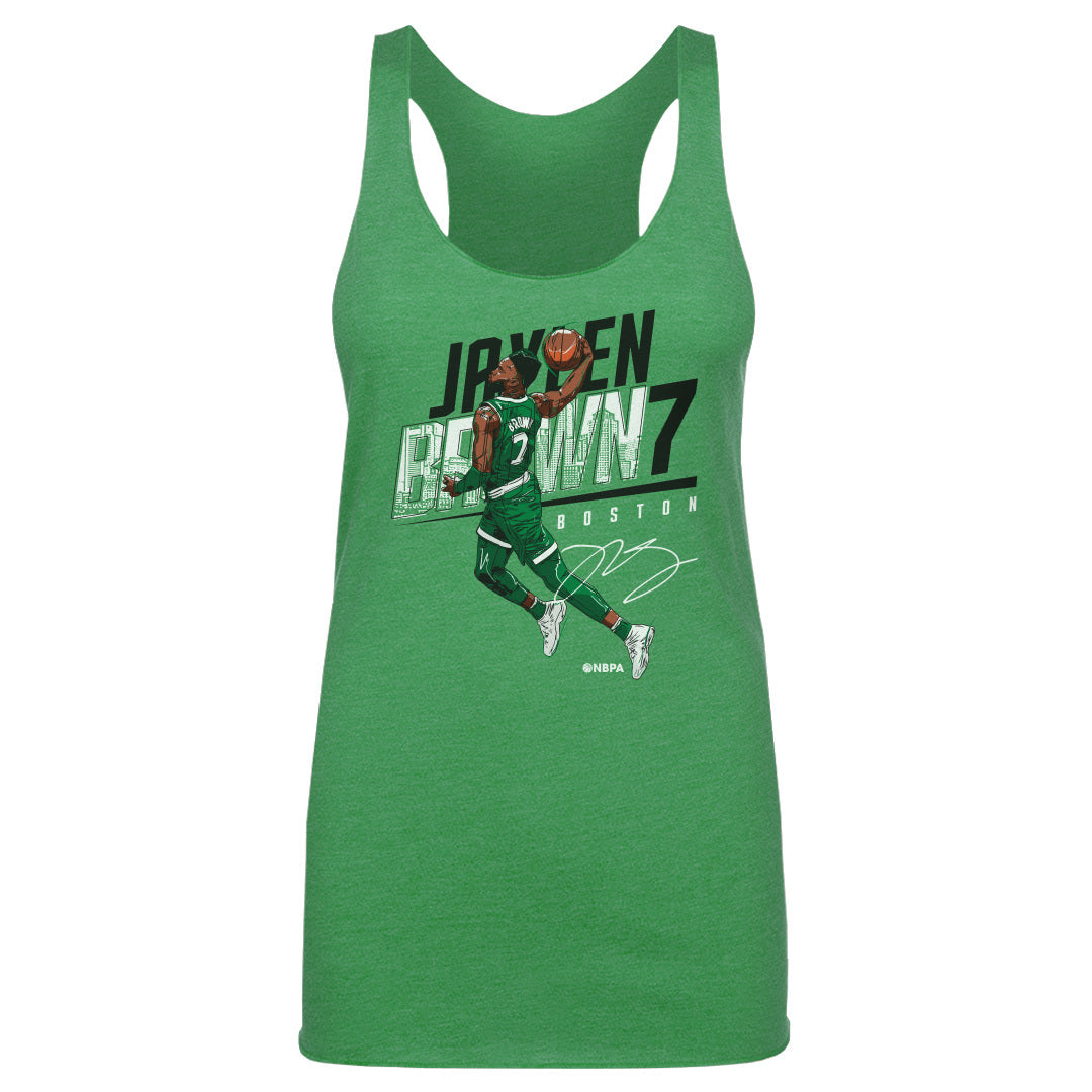 Jaylen Brown Women's Tank Top | 500 LEVEL