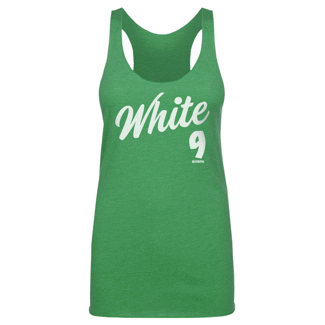 Derrick White Women's Tank Top | 500 LEVEL