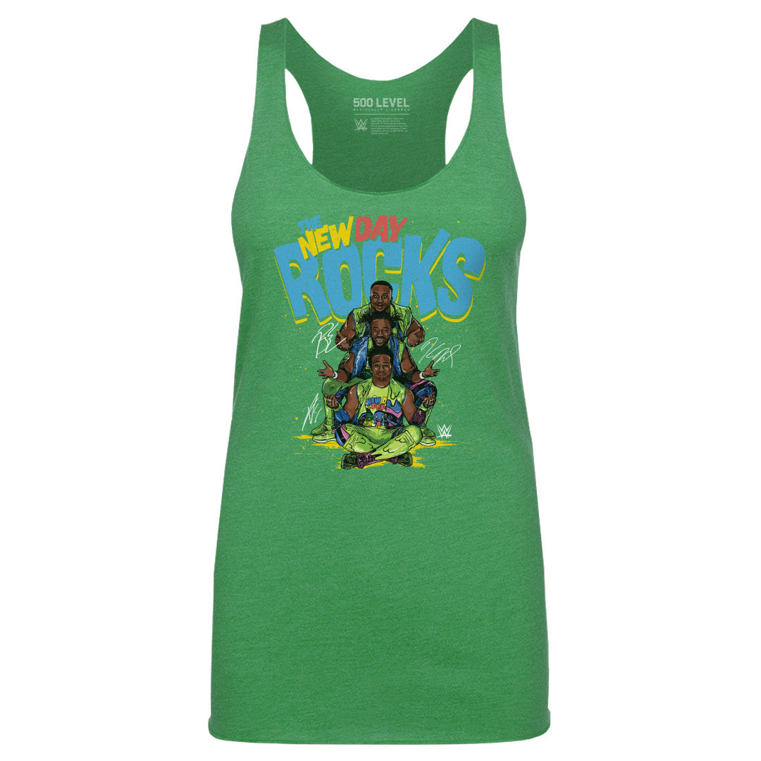 The New Day Women's Tank Top | 500 LEVEL
