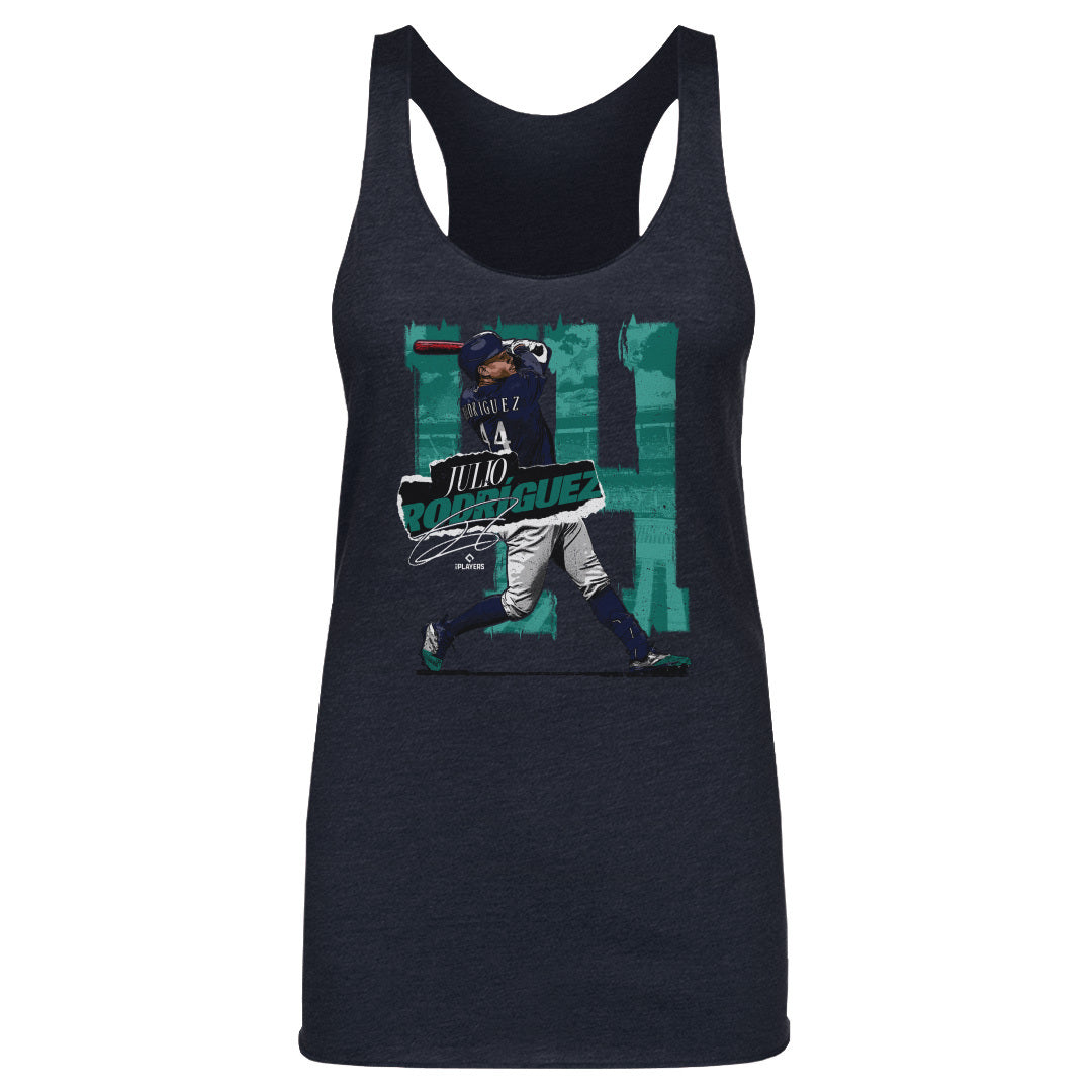 Julio Rodriguez Women's Tank Top | 500 LEVEL