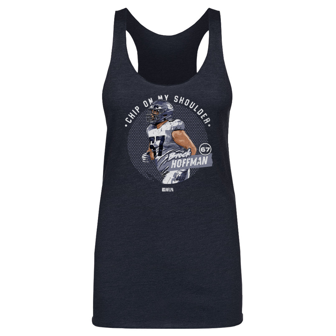 Brock Hoffman Women's Tank Top | 500 LEVEL