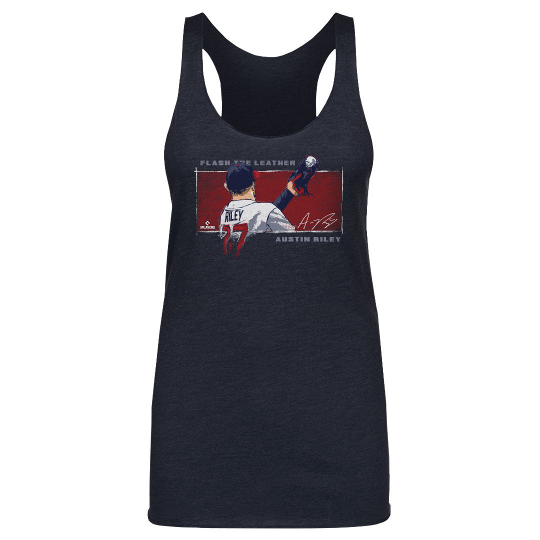 Austin Riley Women's Tank Top | 500 LEVEL