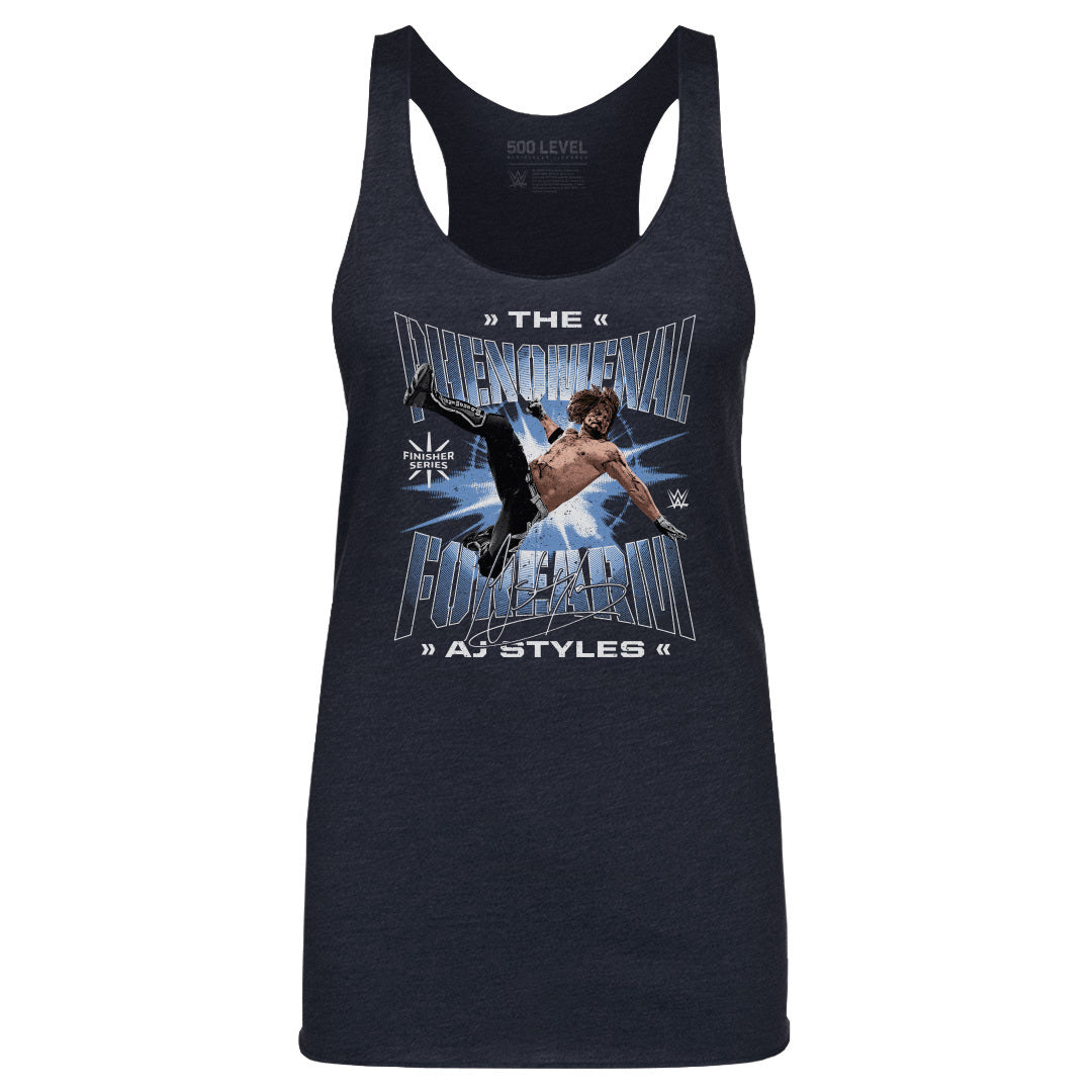A.J. Styles Women's Tank Top | 500 LEVEL