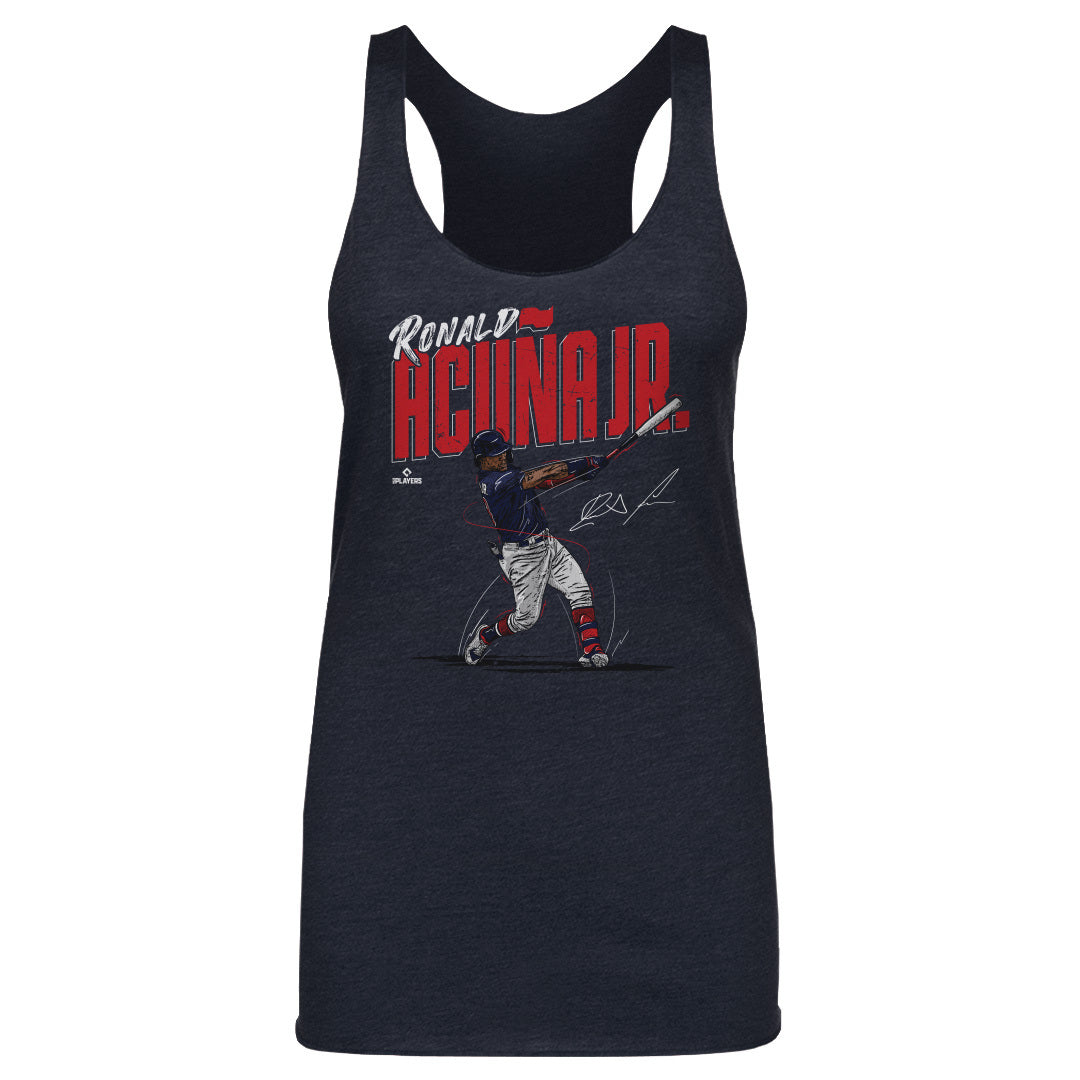 Ronald Acuna Jr. Women's Tank Top | 500 LEVEL