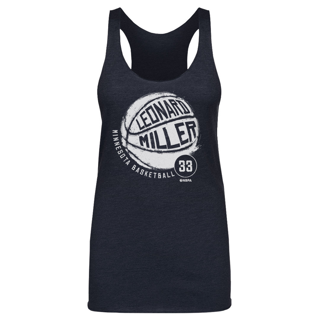Leonard Miller Women's Tank Top | 500 LEVEL