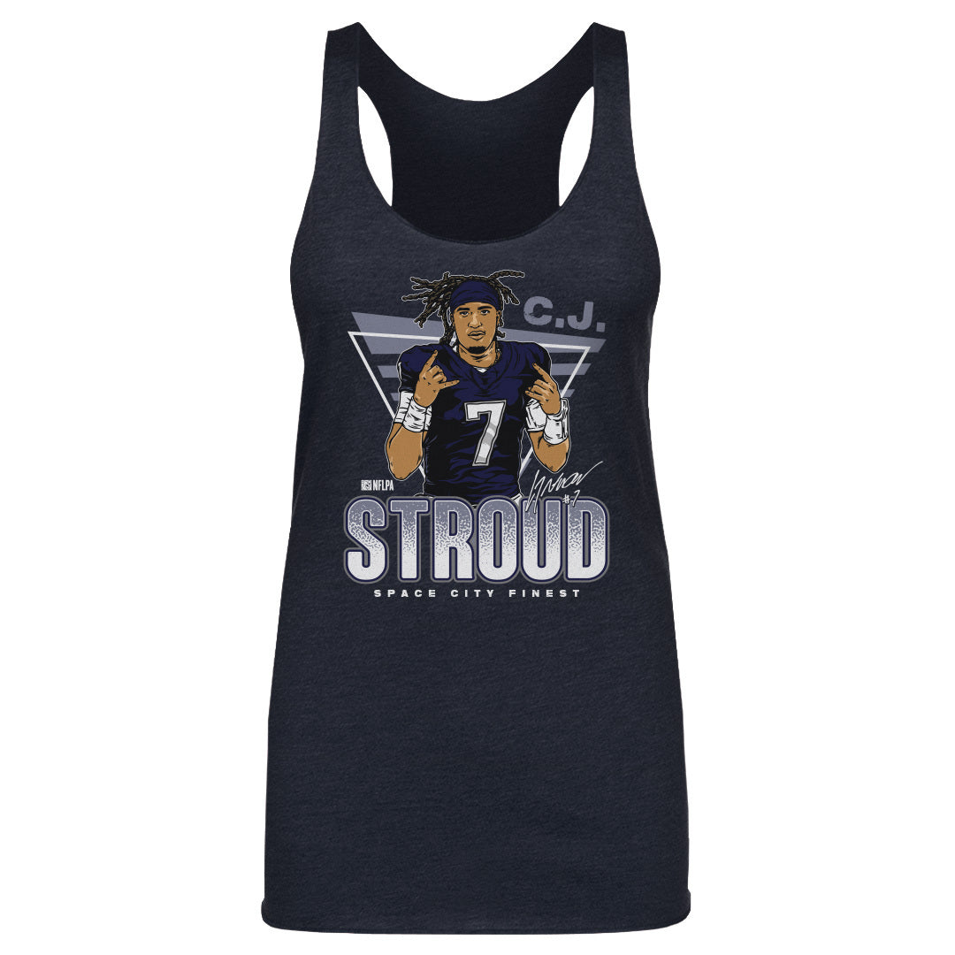 C.J. Stroud Women's Tank Top | 500 LEVEL