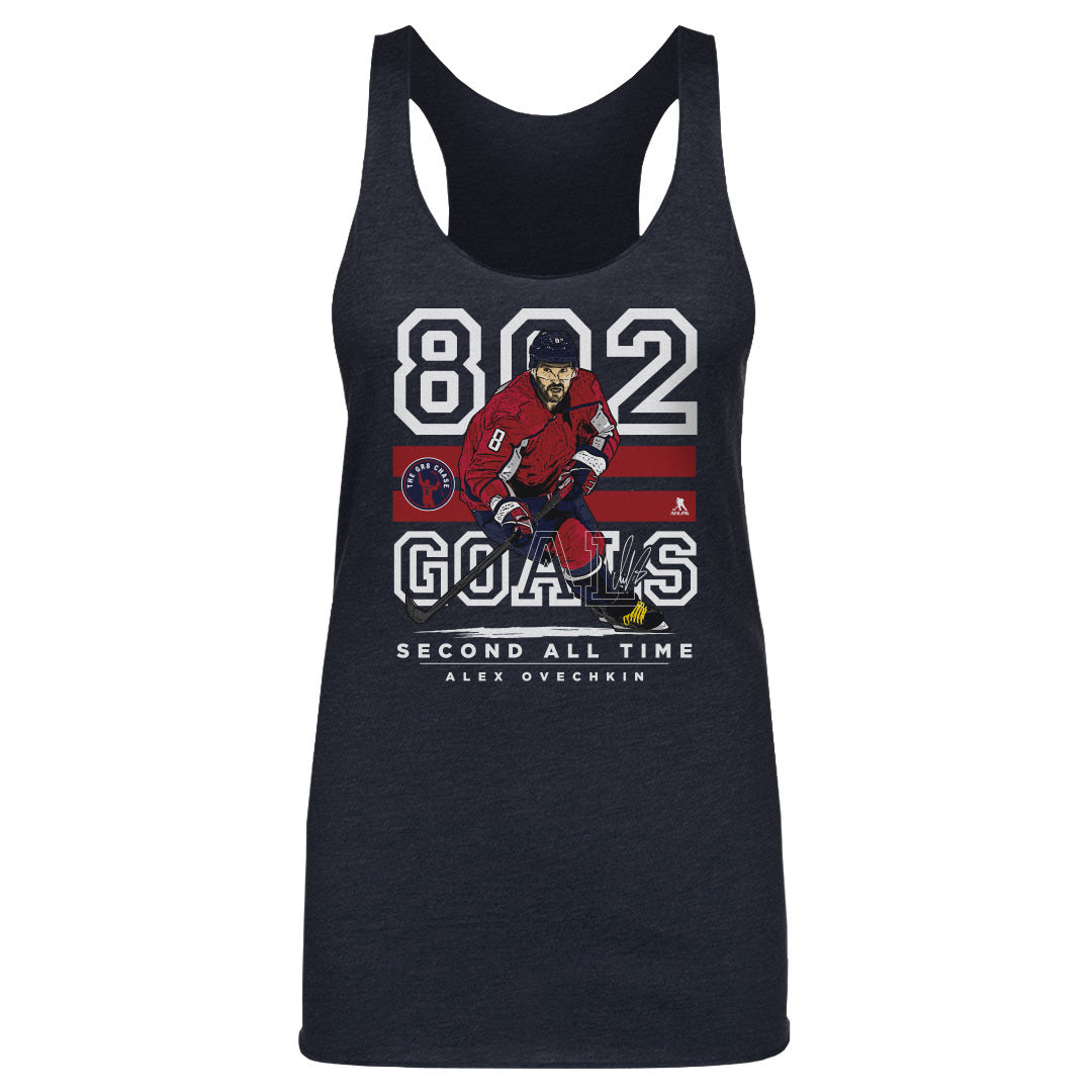 Alex Ovechkin Women's Tank Top | 500 LEVEL