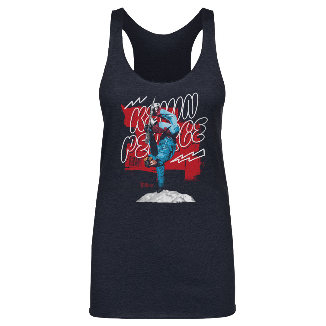 Kevin Pearce Women's Tank Top | 500 LEVEL
