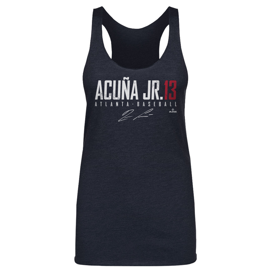 Ronald Acuna Jr. Women's Tank Top | 500 LEVEL
