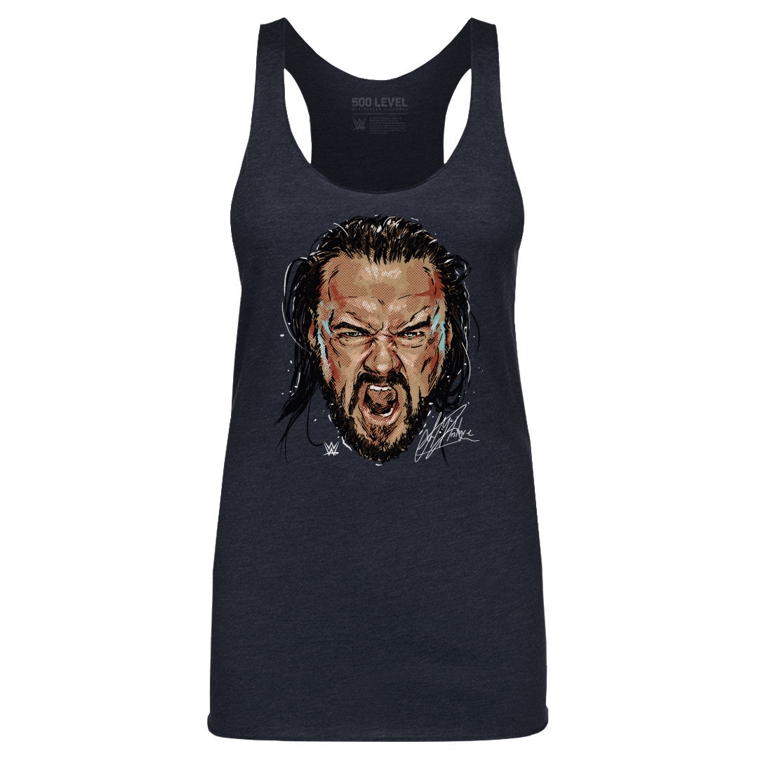 Drew McIntyre Women's Tank Top | 500 LEVEL