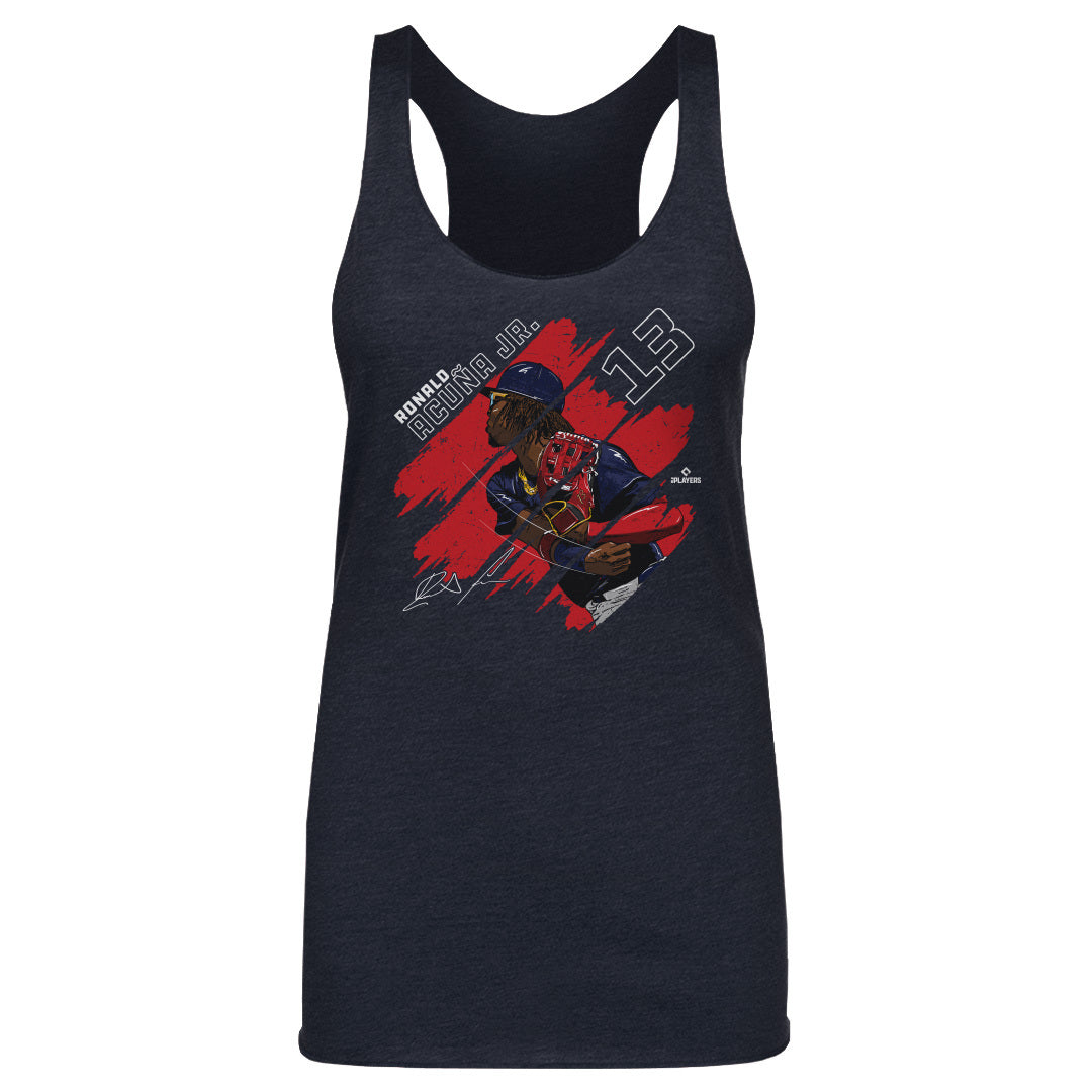 Ronald Acuna Jr. Women's Tank Top | 500 LEVEL