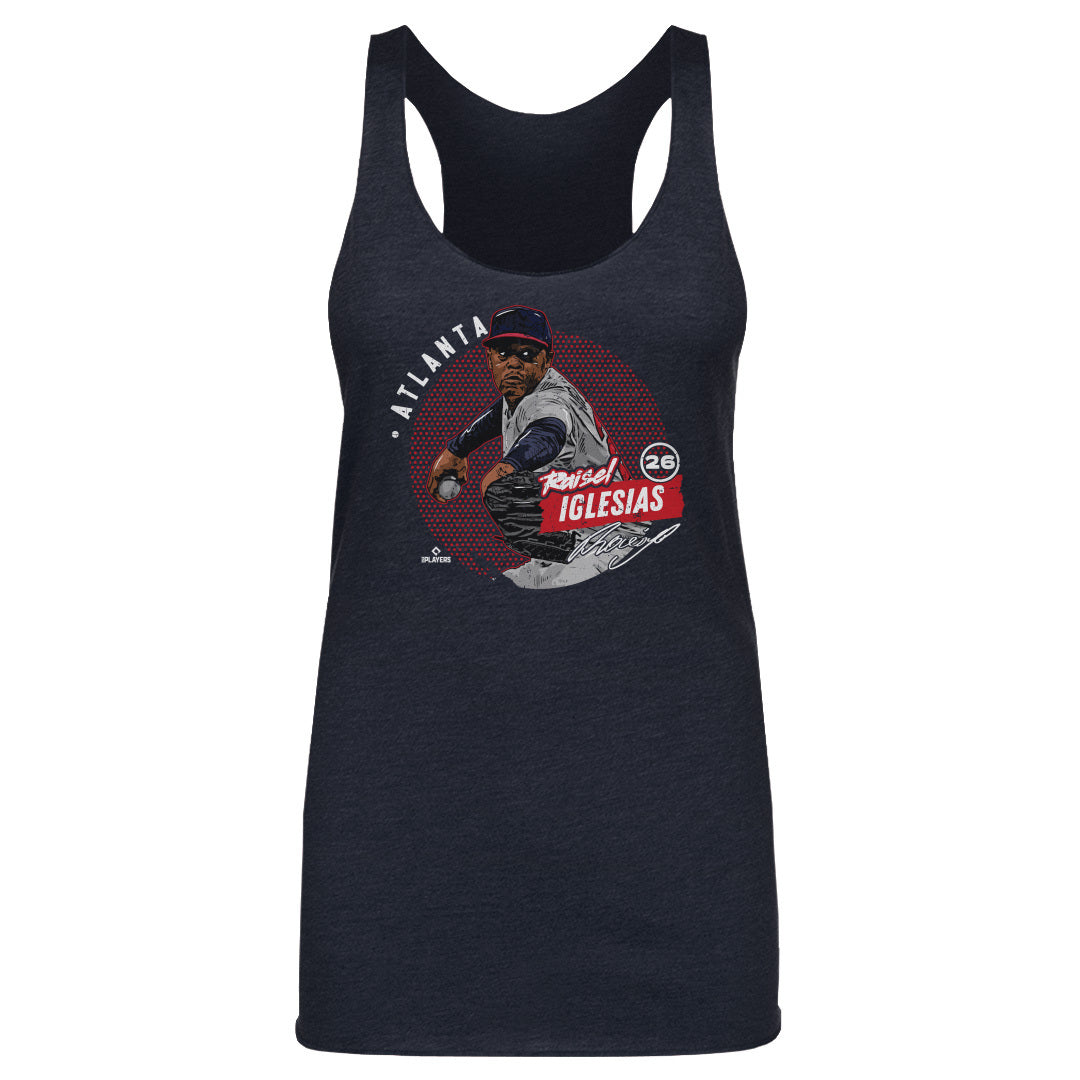 Raisel Iglesias Women's Tank Top | 500 LEVEL