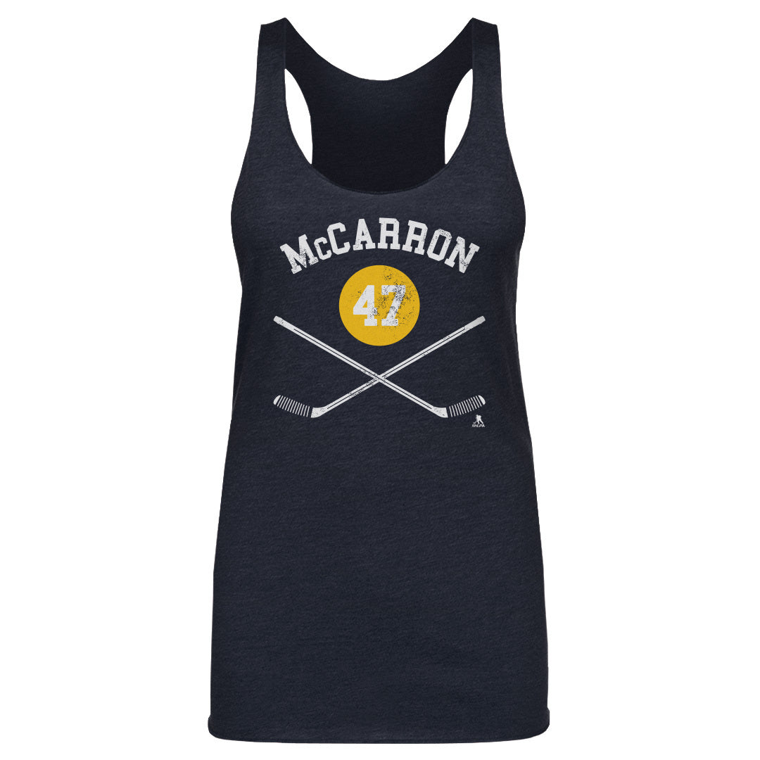 Michael McCarron Women's Tank Top | 500 LEVEL