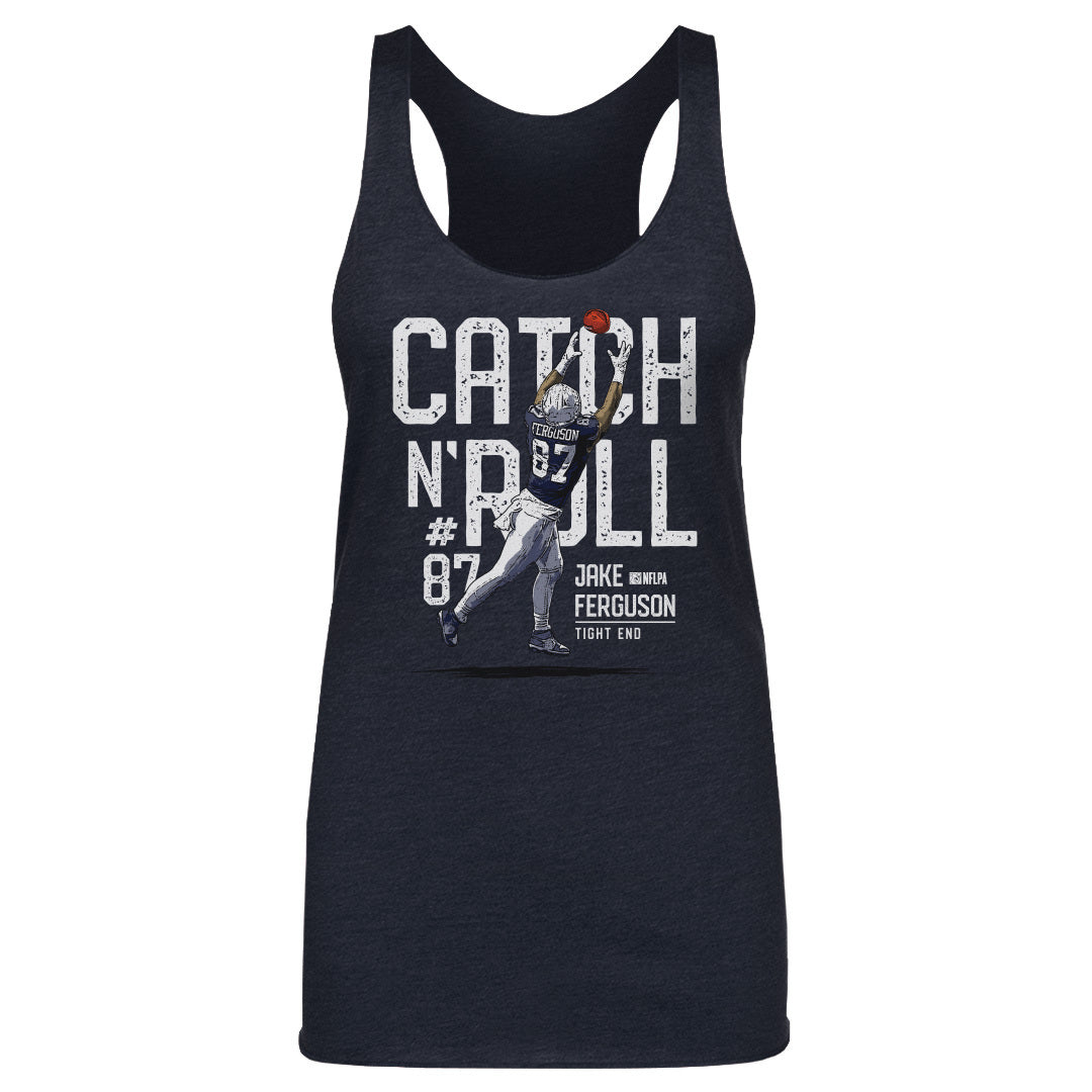 Jake Ferguson Women's Tank Top | 500 LEVEL
