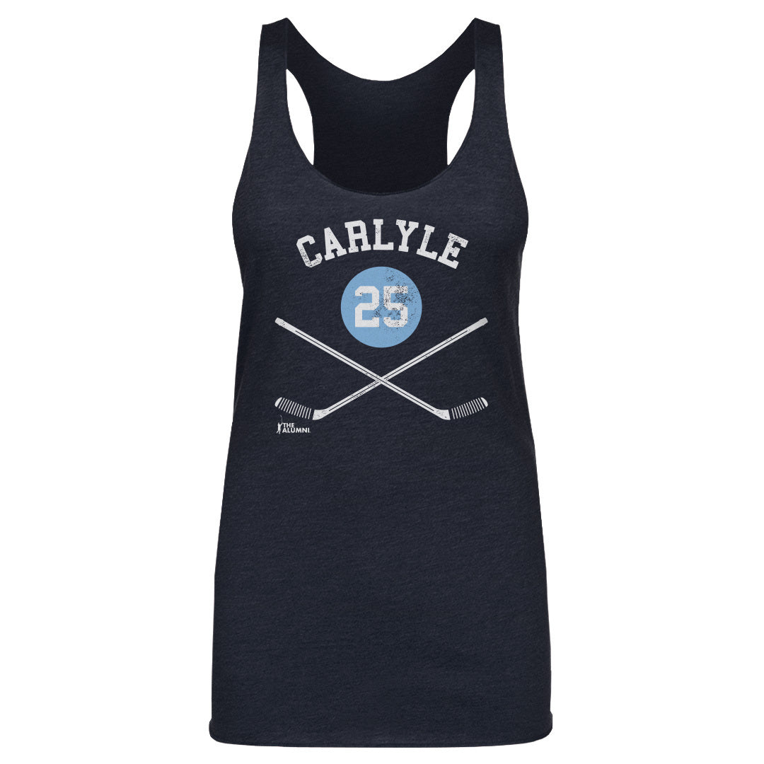 Randy Carlyle Women's Tank Top | 500 LEVEL