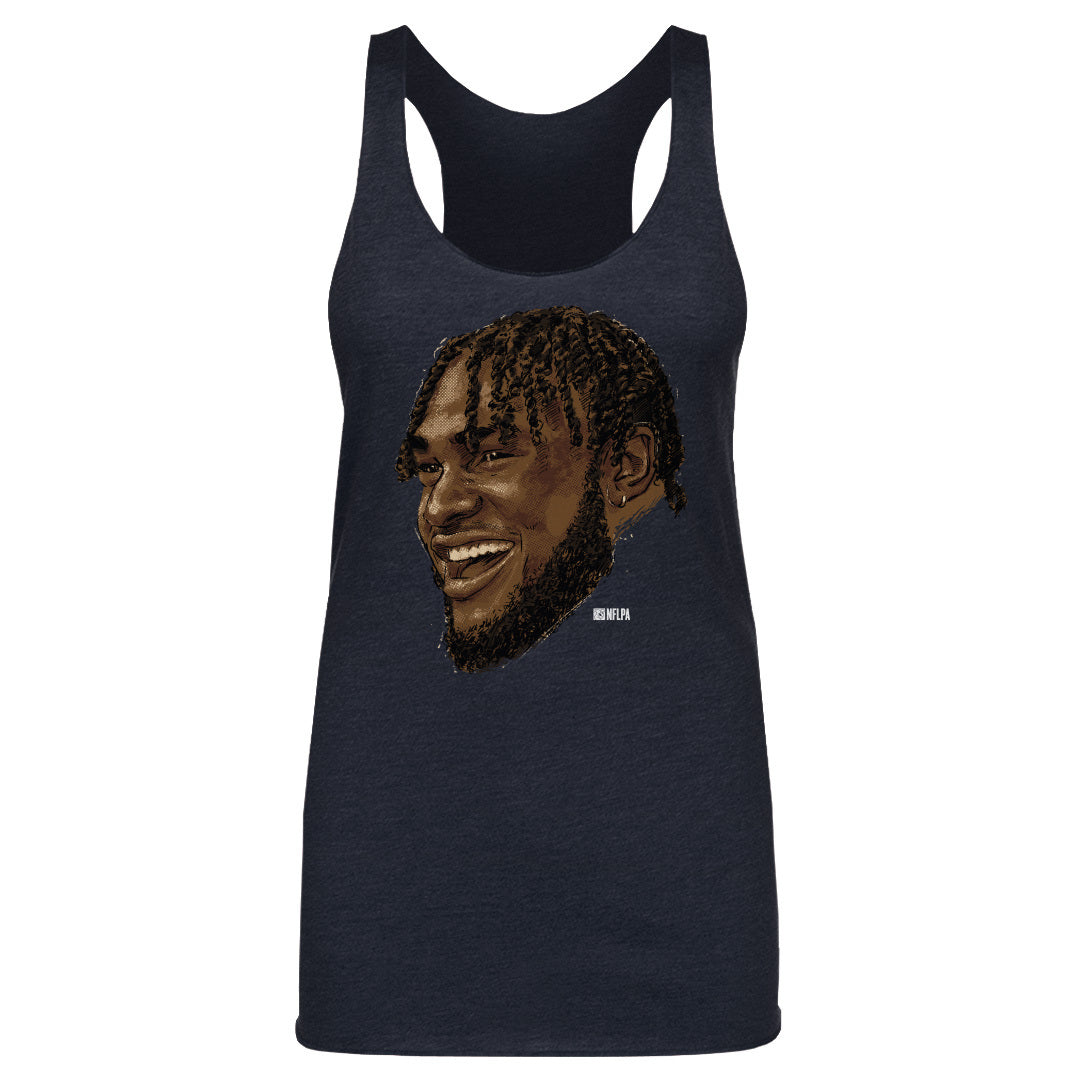 Will Anderson Jr. Women's Tank Top | 500 LEVEL