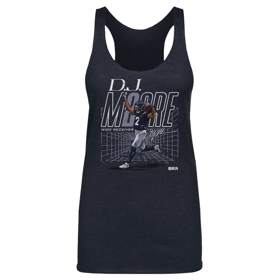 D.J. Moore Women's Tank Top | 500 LEVEL