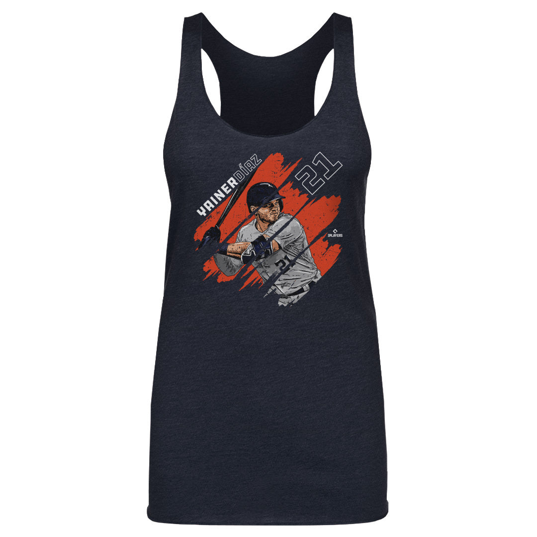 Yainer Diaz Women's Tank Top | 500 LEVEL