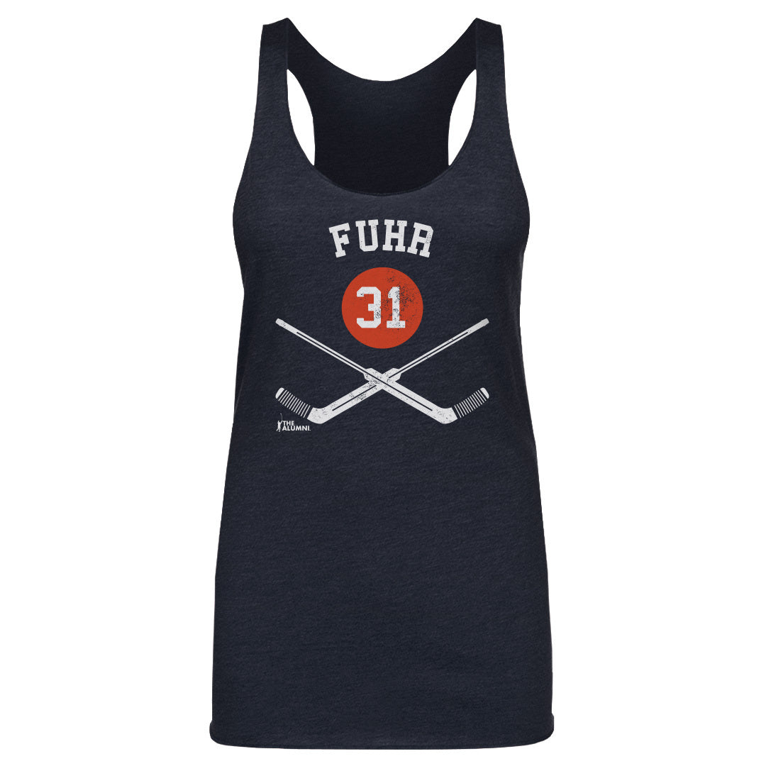 Grant Fuhr Women's Tank Top | 500 LEVEL