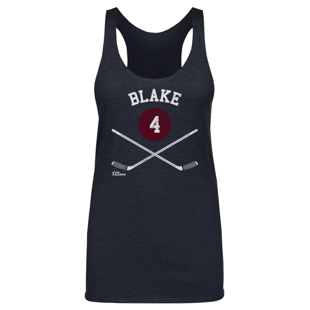 Rob Blake Women's Tank Top | 500 LEVEL