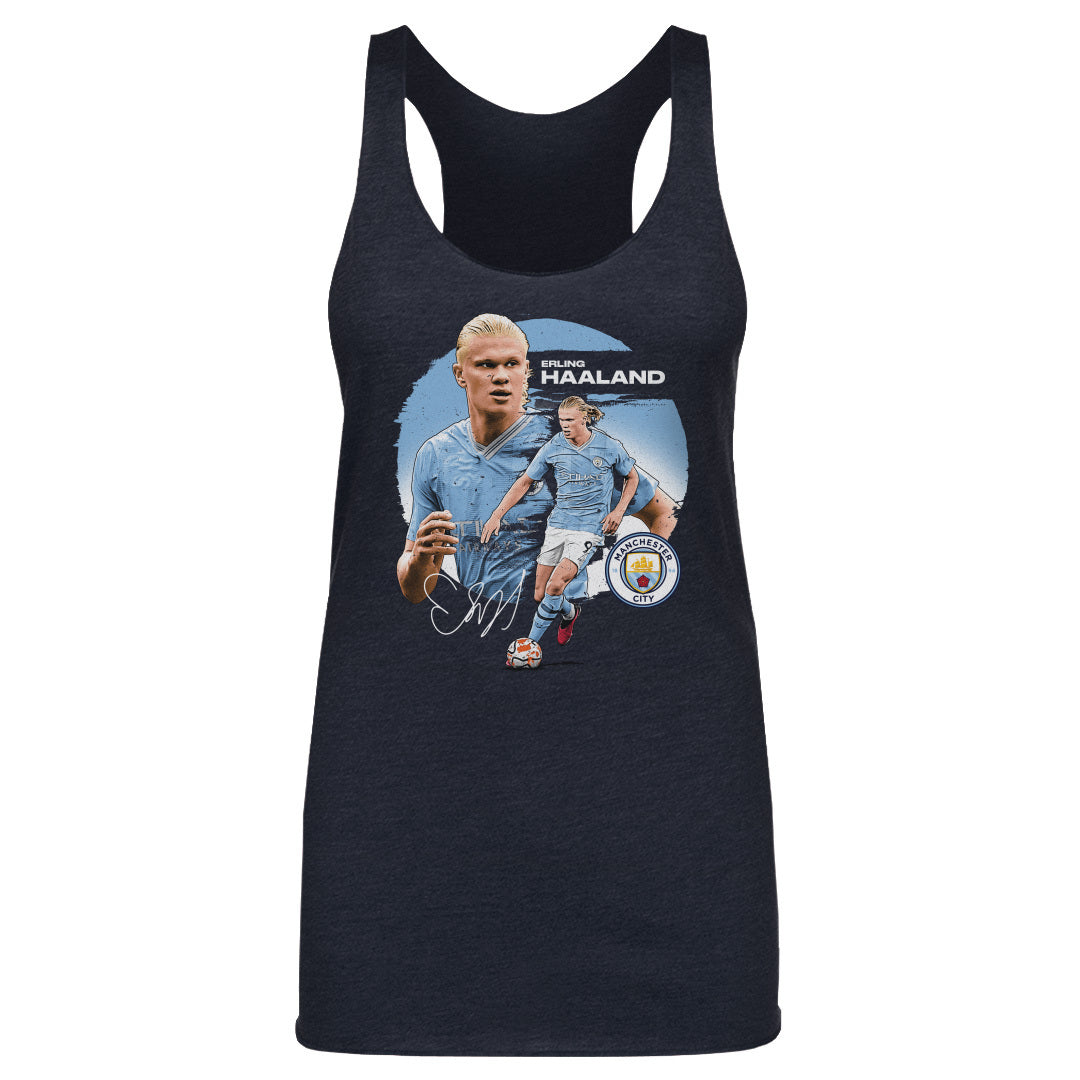 Erling Haaland Women's Tank Top | 500 LEVEL