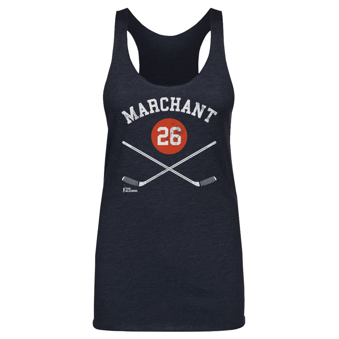 Todd Marchant Women's Tank Top | 500 LEVEL