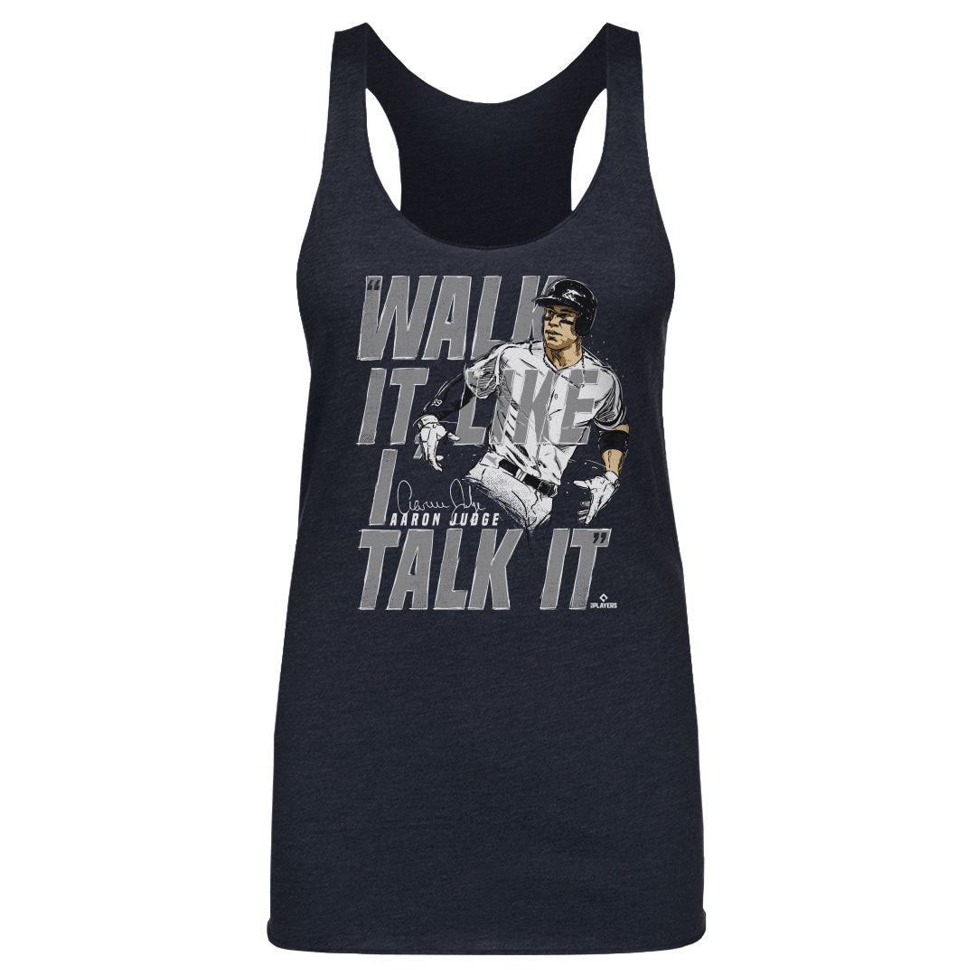 Aaron Judge Women's Tank Top | 500 LEVEL