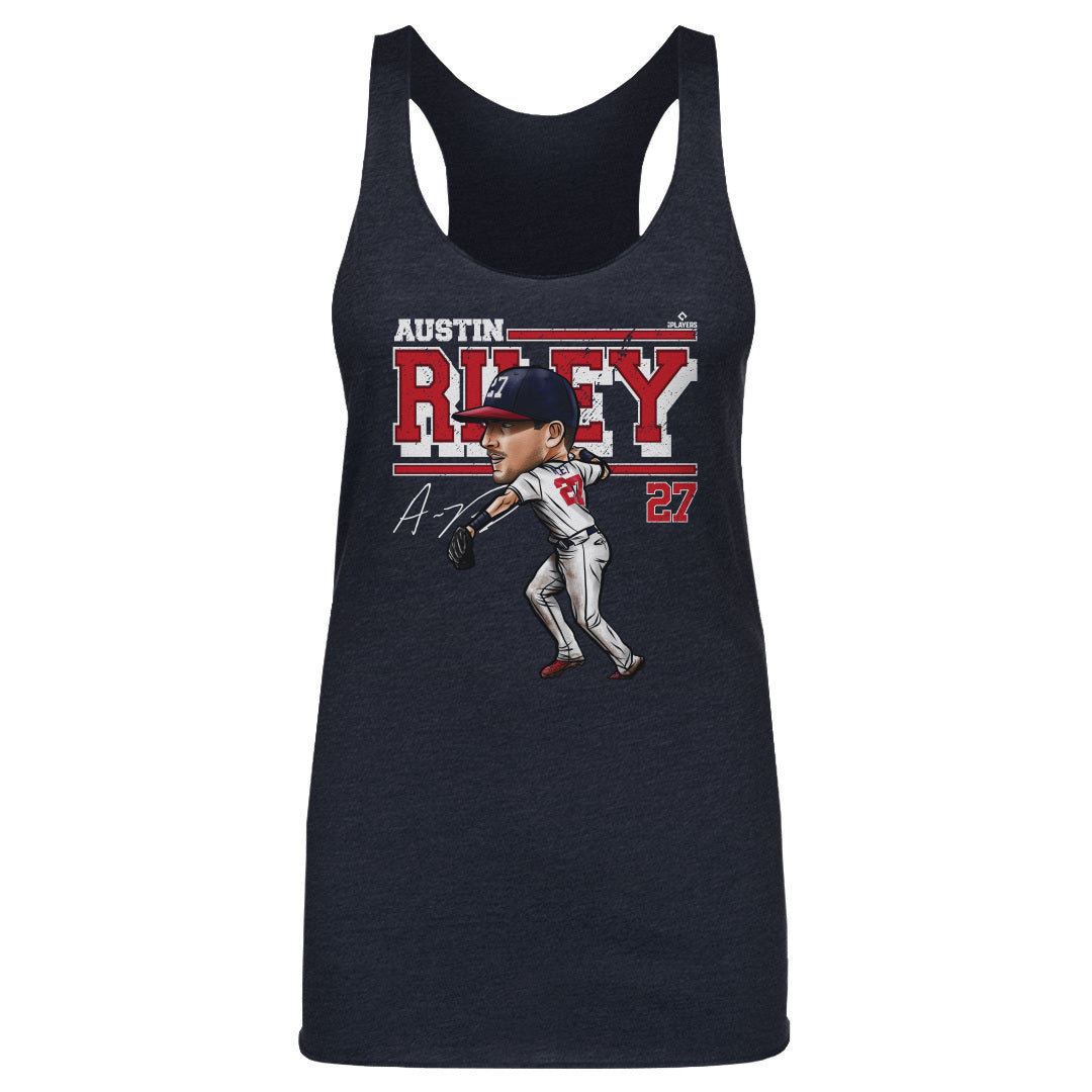 Austin Riley Women's Tank Top | 500 LEVEL