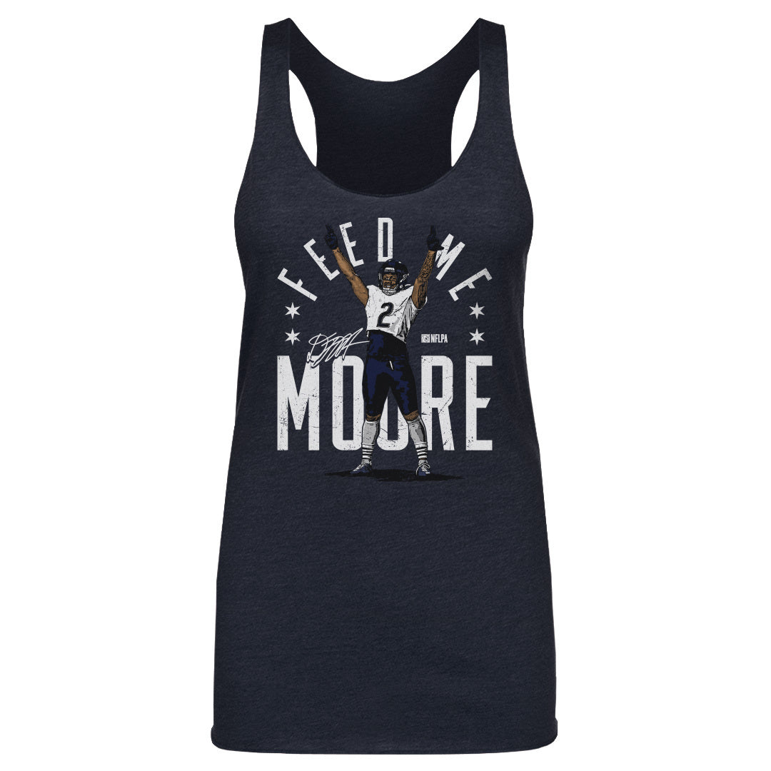 D.J. Moore Women's Tank Top | 500 LEVEL