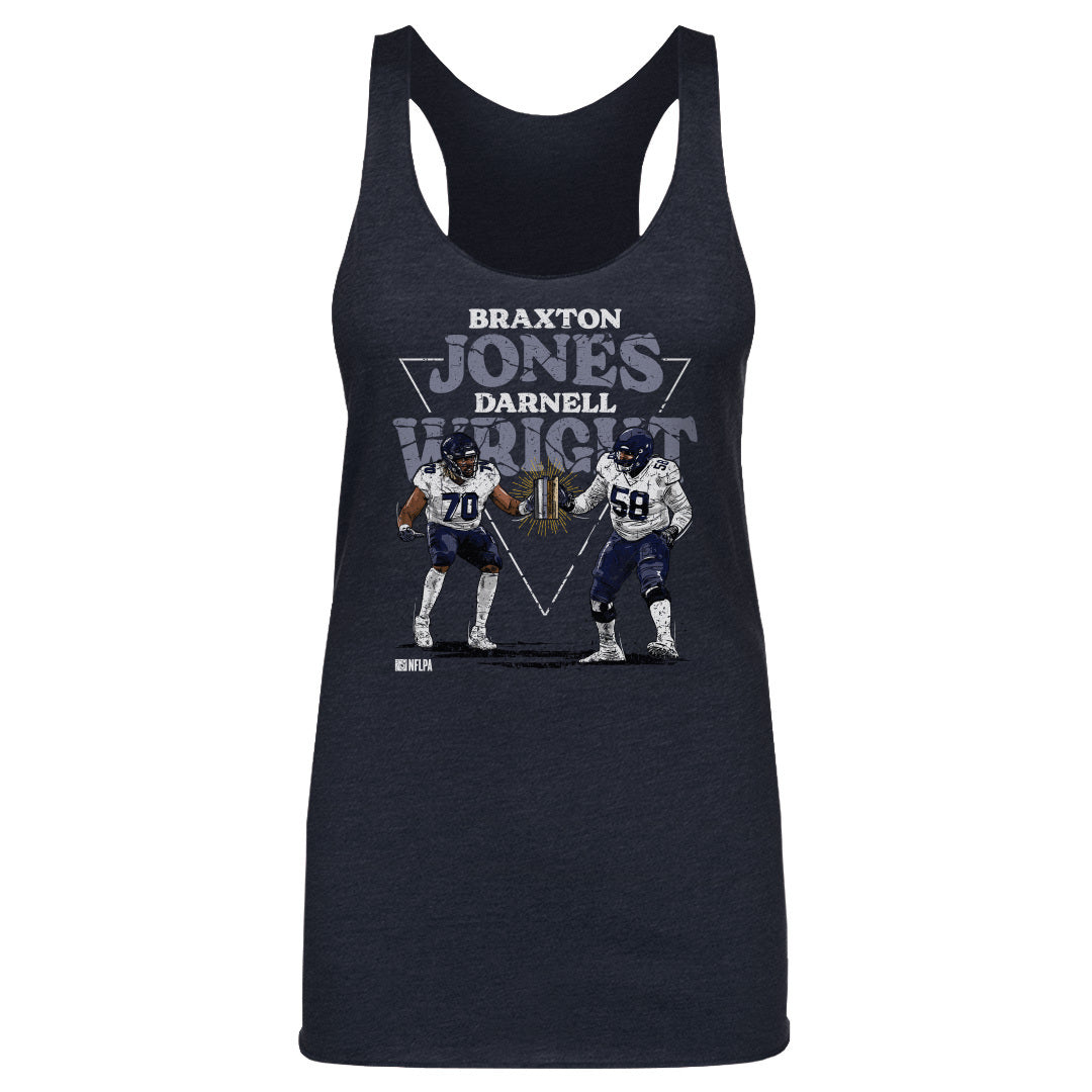 Braxton Jones Women's Tank Top | 500 LEVEL