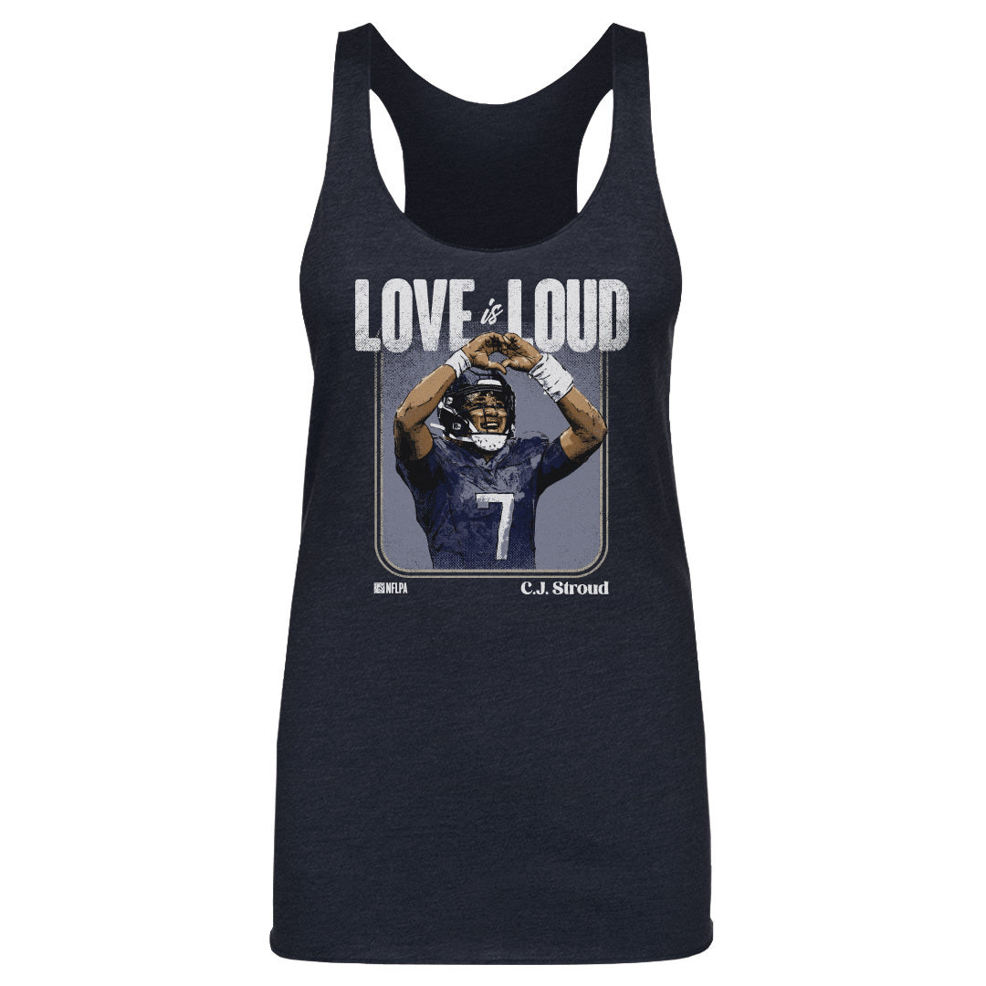 C.J. Stroud Women's Tank Top | 500 LEVEL