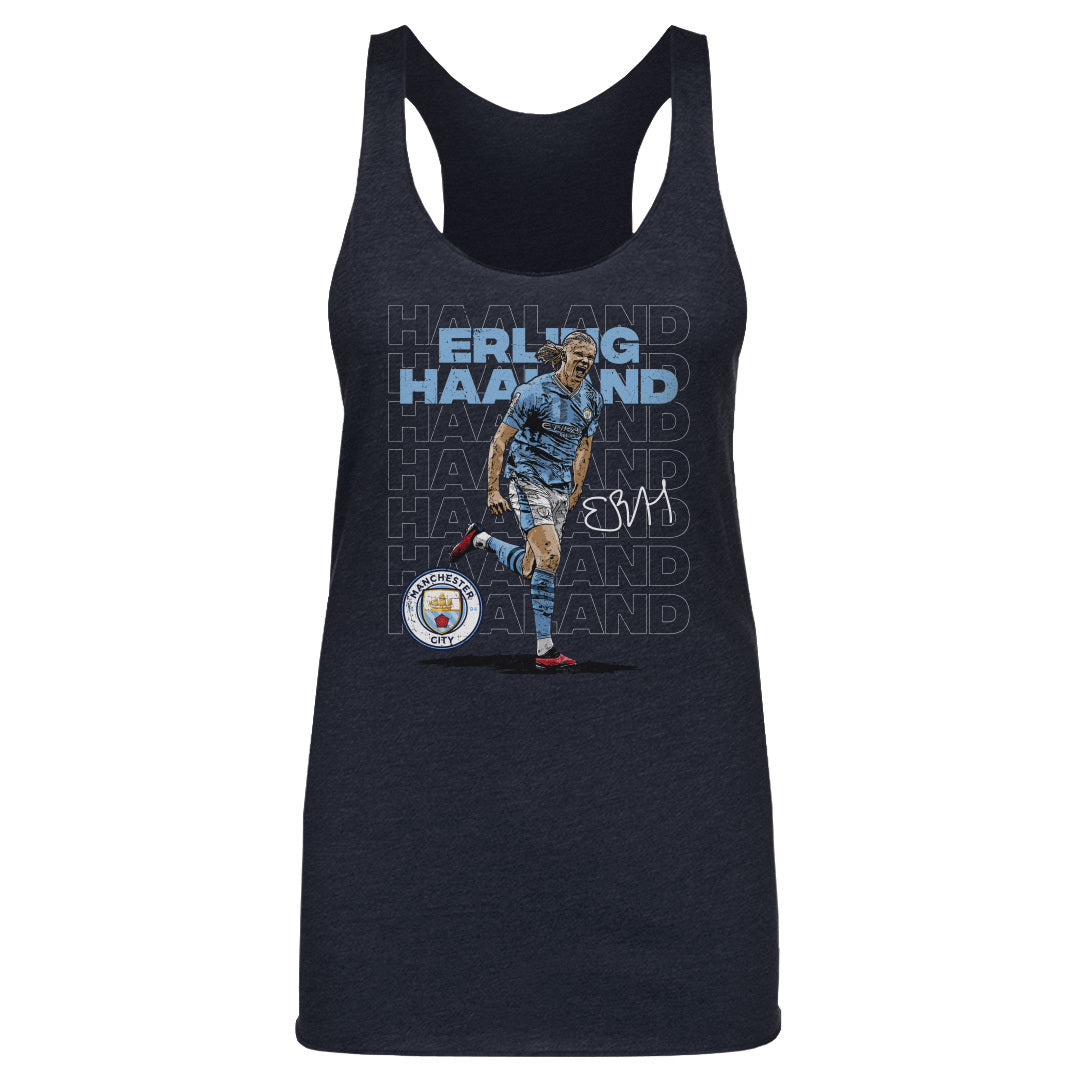 Erling Haaland Women's Tank Top | 500 LEVEL