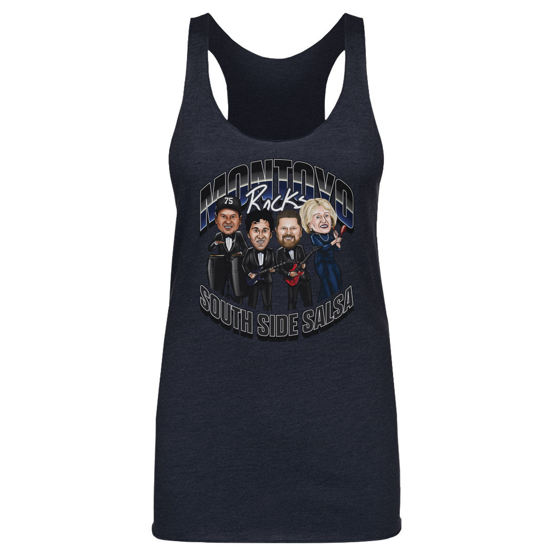 Charlie Montoyo Women's Tank Top | 500 LEVEL
