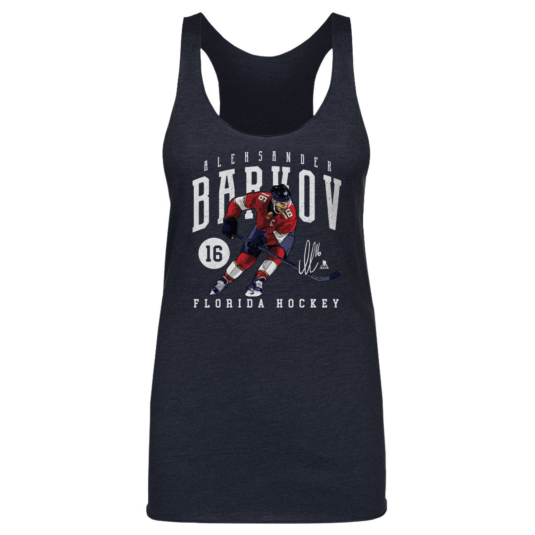 Aleksander Barkov Women's Tank Top | 500 LEVEL