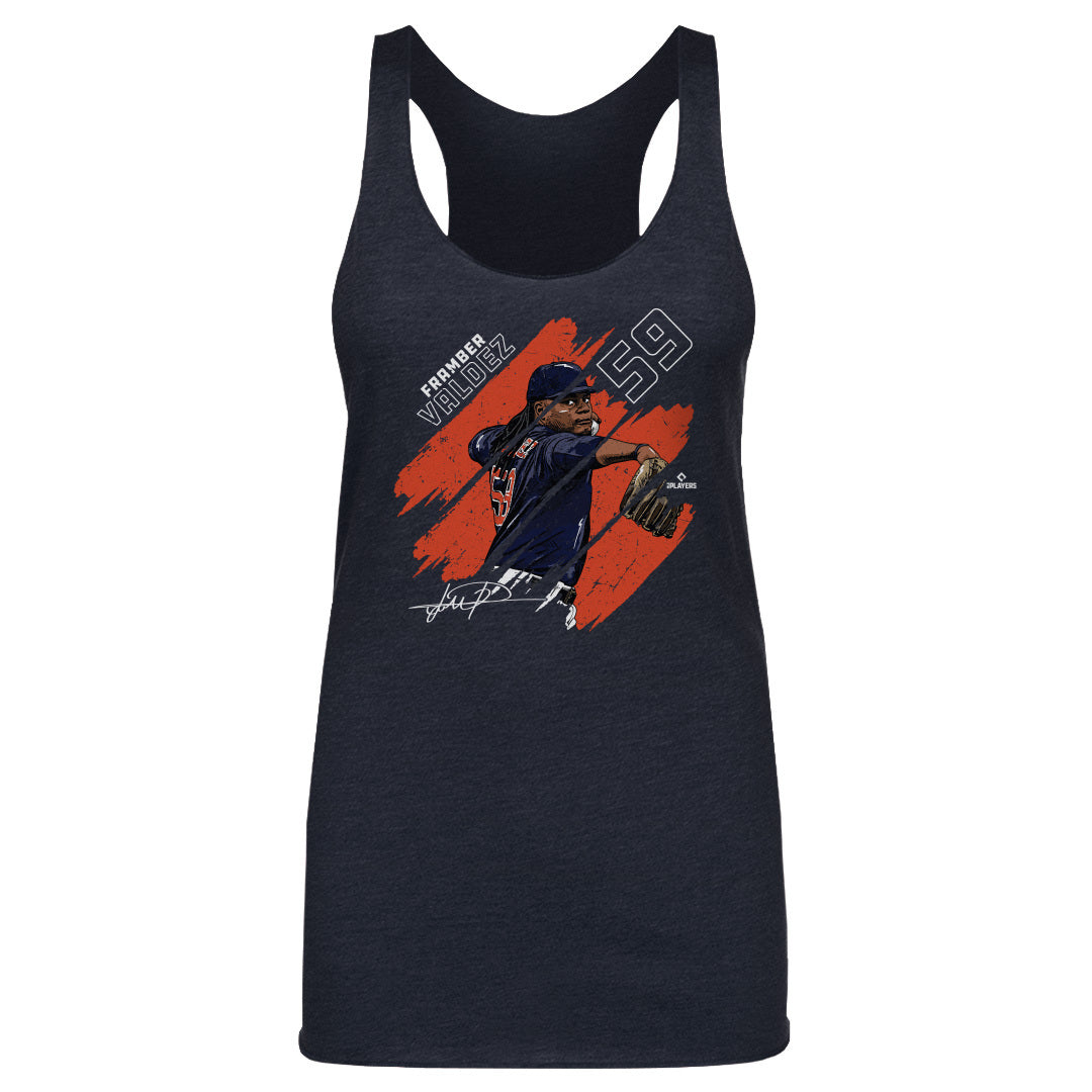 Framber Valdez Women's Tank Top | 500 LEVEL